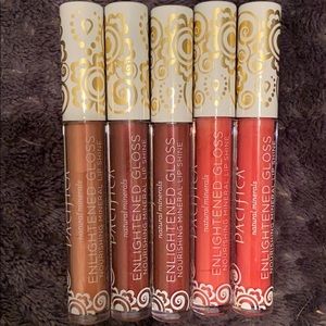 Lip gloss!